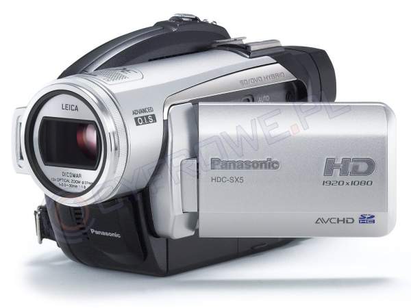 パナソニック フルハイビジョンビデオカメラ SX5 シルバー HDC-SX5-S bme6fzu 概要 デジタルハイビジョンビデオカメラ HDC-SX5 | デジタル