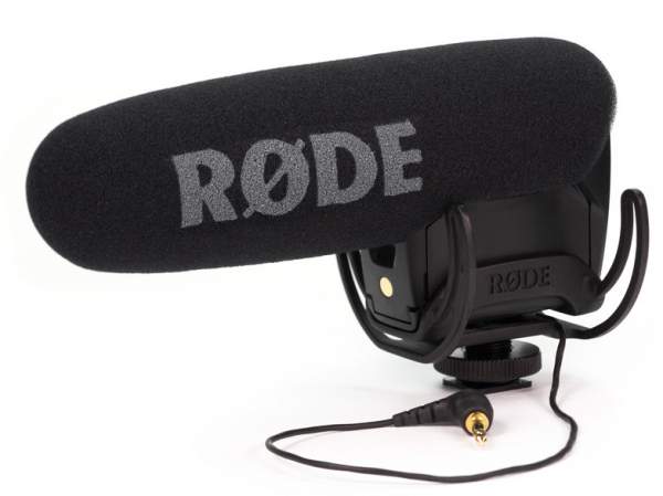 Rode Mikrofon Videomic Pro Rycote
