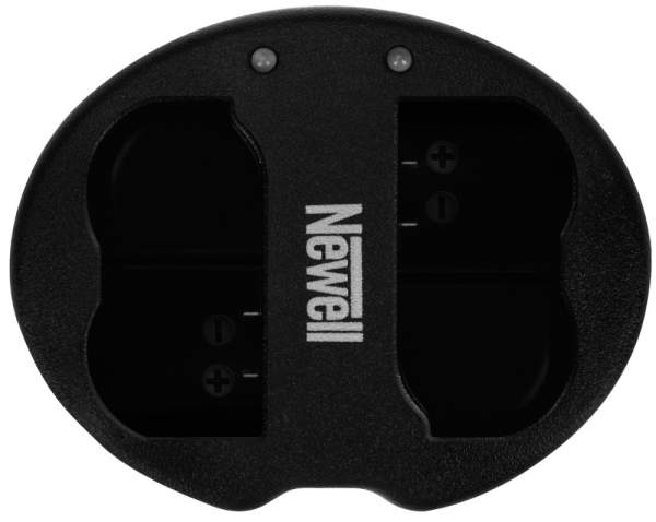 Ładowarka Newell dwukanałowa SDC-USB do Nikon EN-EL15