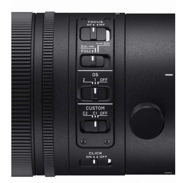 Obiektyw Sigma S 70-200 mm f/2.8 DG DN OS Sony E - Zapytaj o Mega ofertę !! - Zdjęcie 4