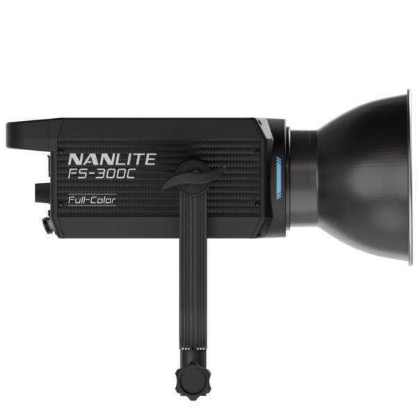 NANLITE FS-300C 撮影用ライト NANLITE FS-300C 撮影用ライト LEDスポットライト 300W RGB