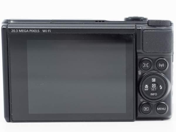 Canon PowerShot SX740 HS czarny s.n. 673050002839 - Używane