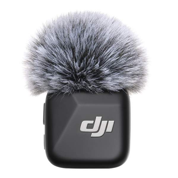 DJI Mic Mini 新品 DJI Mic MINI (2TX+1RX+Etui ładujące)