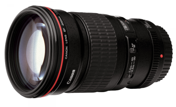 CANON 200 MM F/2.8L EF II USM - Cyfrowe.pl