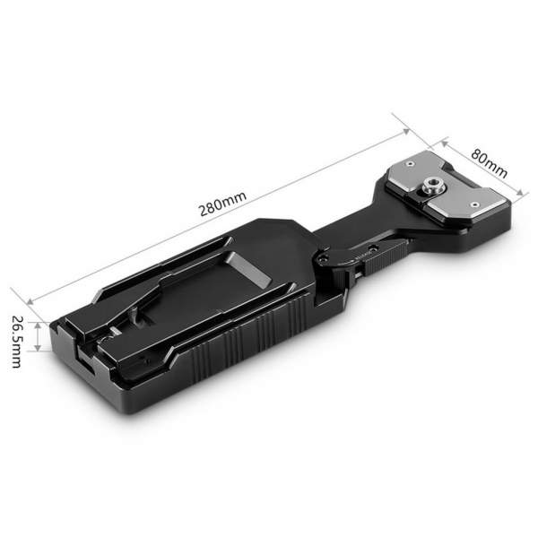 SMALLRIG RS 4 Mini RS4 RS3 Gimbal Sling Handle, uchwyt