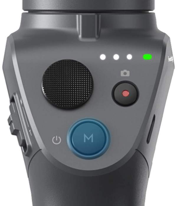 DJI Gimbal Ręczny Osmo Mobile 2 - Fotografia i filmowanie