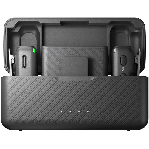 DJI MIC セット 厳選】本日のお買い得商品】DJIの小型ワイヤレスマイクセットが