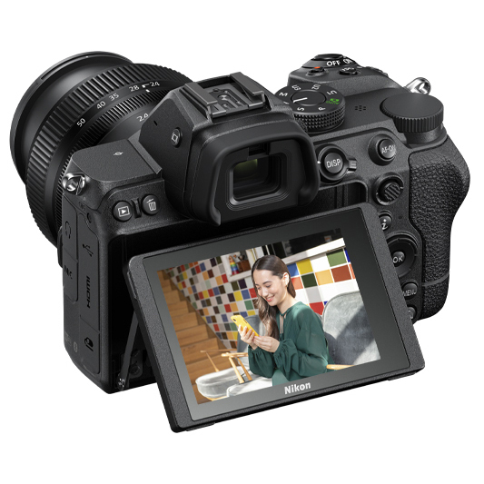 Nikon Z5 - kup w zestawie z obiektywem - Aparaty cyfrowe - Foto