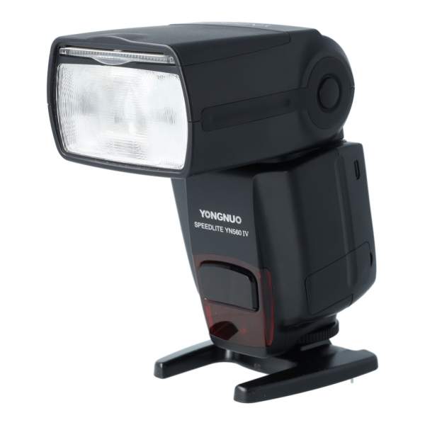 Lampa błyskowa UŻYWANA Yongnuo YN-560IV z LCD v2018 s.n. V5120962