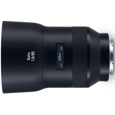 Obiektyw Carl Zeiss 85 mm f/1.8 Sony E 