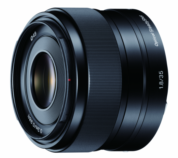 Sony E 35 mm f/1.8 OSS - Obiektywy - Foto - Sklep internetowy Cyfrowe.pl
