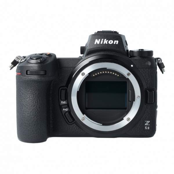 Aparat UŻYWANY Nikon Z6 II  s.n. 6028426