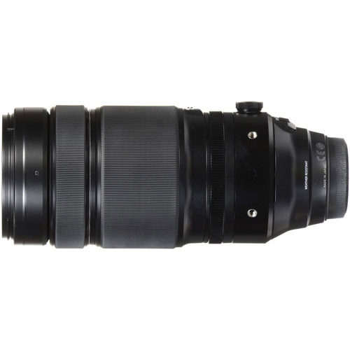 レンズ(ズーム) FUJIFILM XF 100-400/4.5-5.6 R LM OIS WR Fujifilm XF100-400mmF4.5-5.6 R LM OIS WR czarny : Amazon.pl