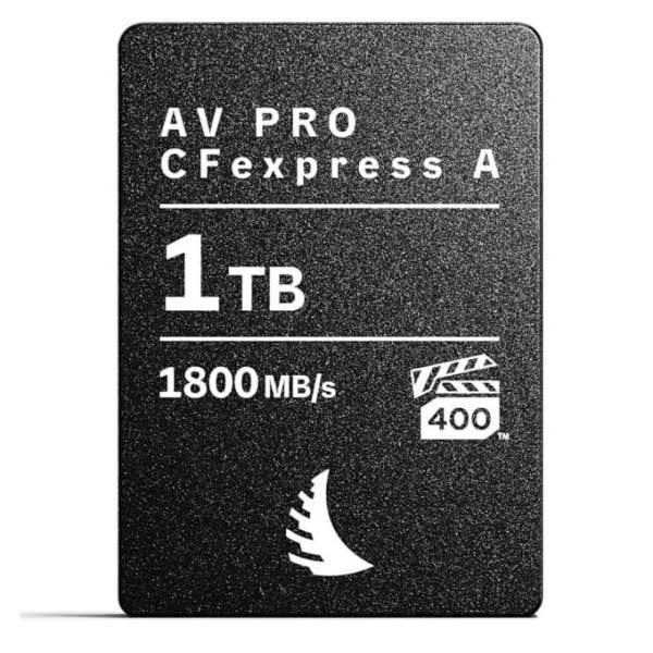 Karta pamięci AngelBird AV PRO CFexpress A 4.0 MK2 1 TB