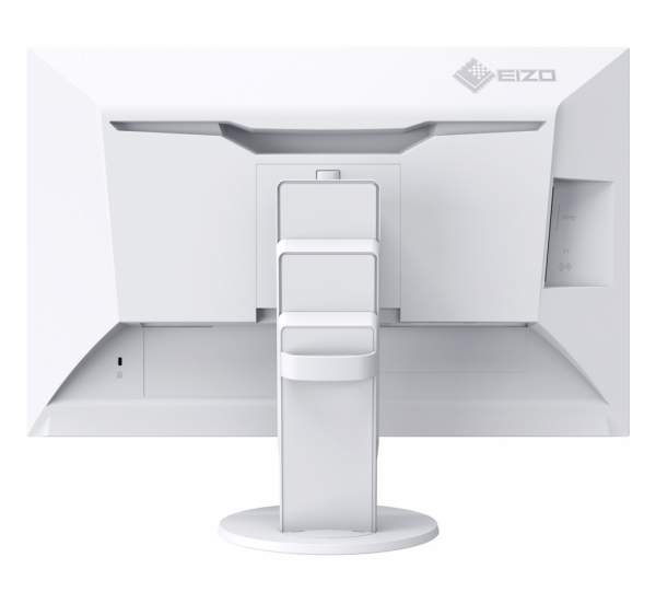 Eizo FlexScan EV2457 biały - Monitory - Druk, montaż i