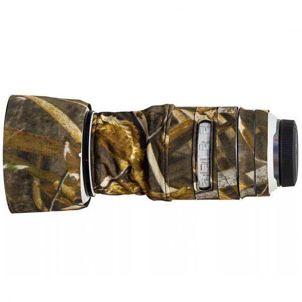 LensCoat Canon 100500mm f/4.5 7.1 L IS USM RF Realtree Max5