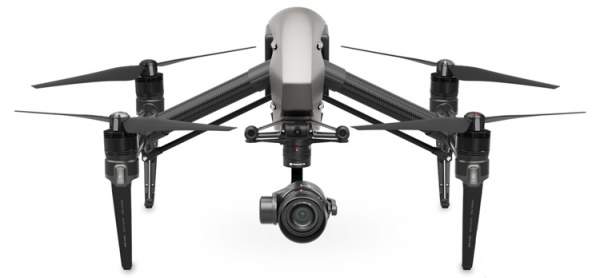 Dron DJI Inspire 2 Combo X5S + licencje