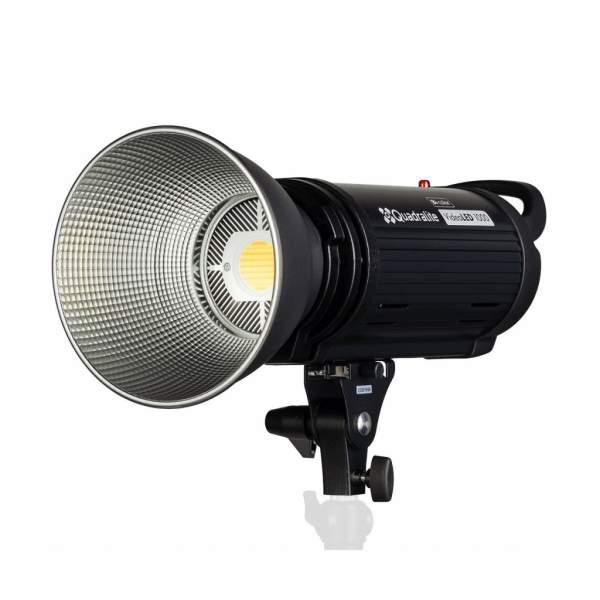 Lampa LED Quadralite VideoLED 1000 Bi-color mocowanie Bowens