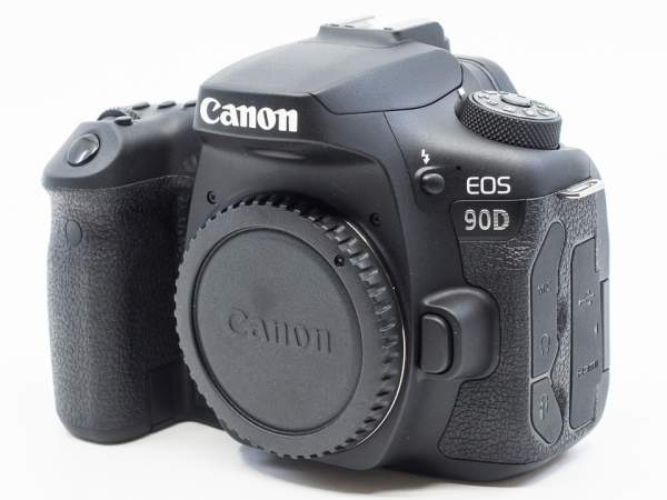 Aparat UŻYWANY Canon EOS 90D body s.n. 173053001172