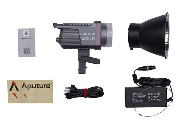 その他 Amaran 200x AMARAN 200X - Dystrybucja sprzętu dla branży filmowej