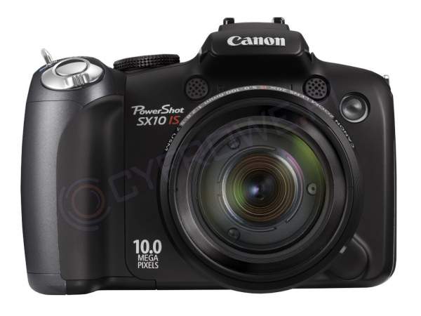 CANON POWERSHOT SX10 IS - Cyfrowe.pl
