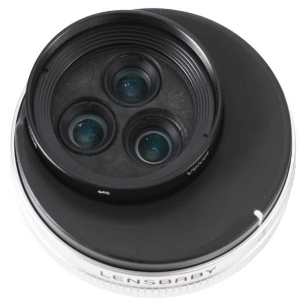 【中古】 Lensbaby Trio 28mm F3.5 Canon RF用 中古】 Lensbaby Trio 28mm F3.5 Canon RF用 Lensbaby - Trio