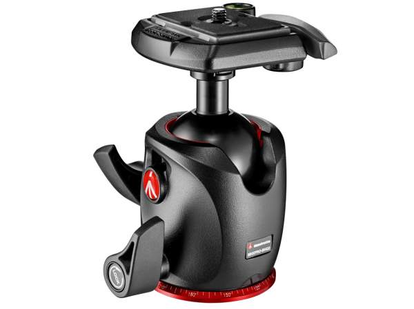 その他 Manfrotto MK190XPRO4-BHQ2 Statyw Manfrotto Mini Pro MF190XPRO4BHQ2 - Ceny i opinie na