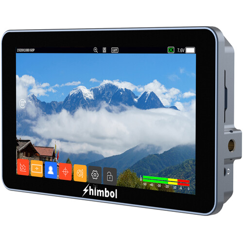 Shimbol Monitor Podglądowy M5 5.5