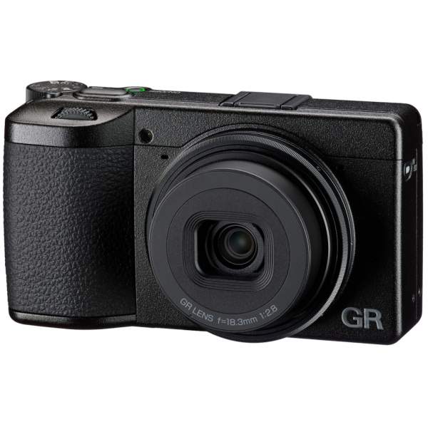 Ricoh GR IV - Aparaty cyfrowe - Foto - Sklep internetowy Cyfrowe.pl