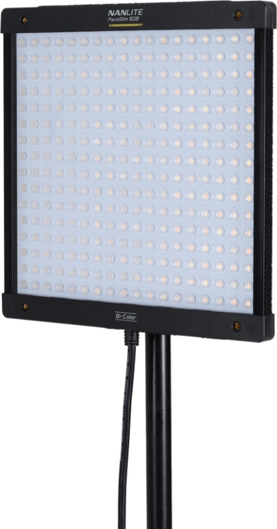 Lampa LED NANLITE PavoSlim 60B Bicolor 2700-6500K Panel