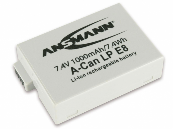 Akumulator Ansmann A-Can LP-E8