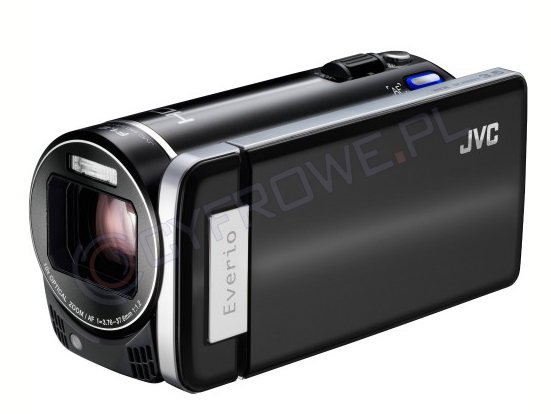 Kamera cyfrowa JVC GZ-HM845 czarna