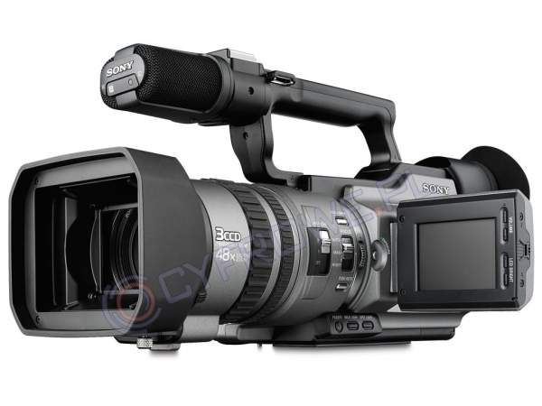 SONY DCR-VX2100E - Cyfrowe.pl