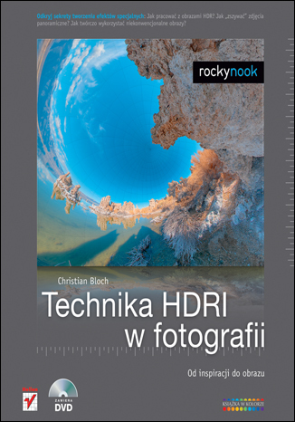 Książka Helion Technika HDRI w fotografii. Od inspiracji do obrazu