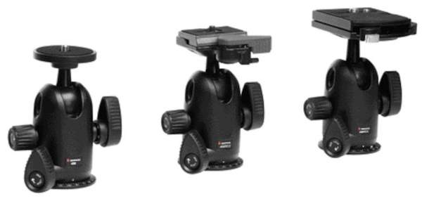 Manfrotto 498rc2 MANFROTTO 498RC2 MIDI GŁOWICA KULOWA