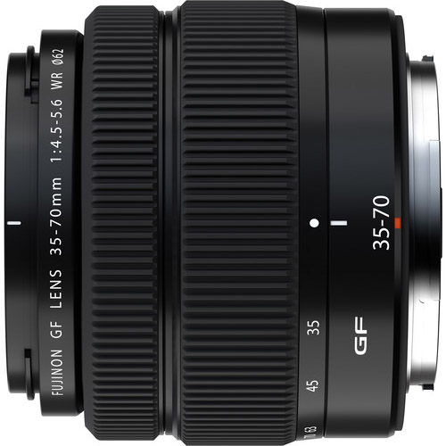 FujiFilm GF 35-70 mm f/4.5-5.6 WR - Obiektywy do bezlusterkowców