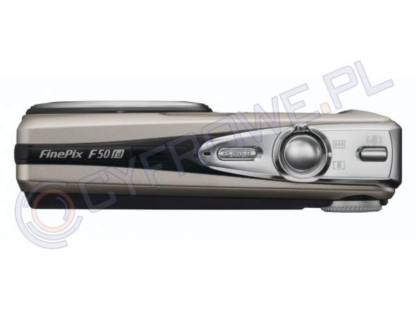 FUJIFILM FINEPIX F50FD - Cyfrowe.pl