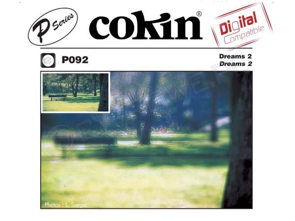 Filtr Cokin P092 efektowy Marzenie 2 systemu Cokin P