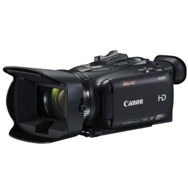 Canon XA30 - Kamery cyfrowe - Video - Sklep internetowy Cyfrowe.pl