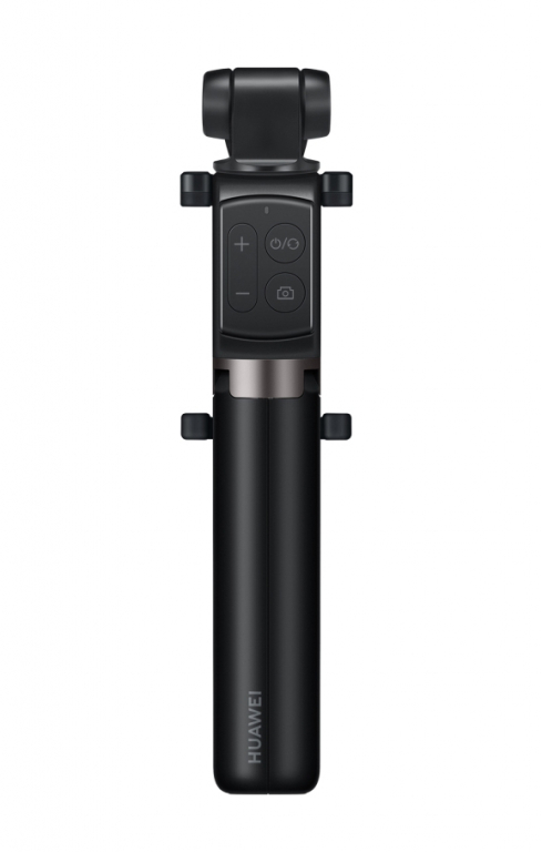 Huawei Selfie Stick AF15 PRO z pilotem i funkcją statywu czarny