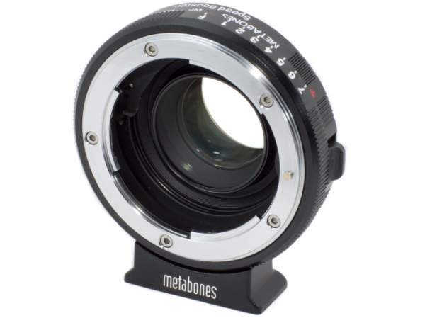 Metabones Adapter bagnetowy Nikon G do BMPCC Speed Booster (MB_SPNFG-BMPCC-BM1)