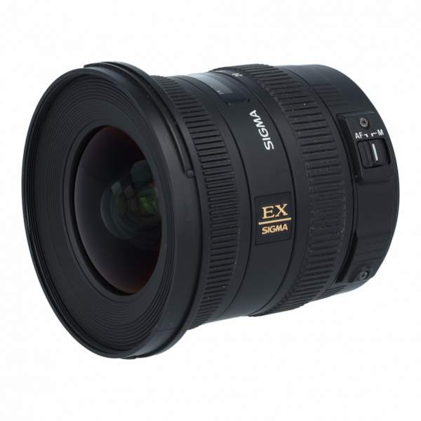 SIGMA 10-20mm F3.5 EX DC HSM Canon EF用 USED: Sigma EX 10-20mm F3.5 DC HSM Lens (Canon EF Mount) | Keysers