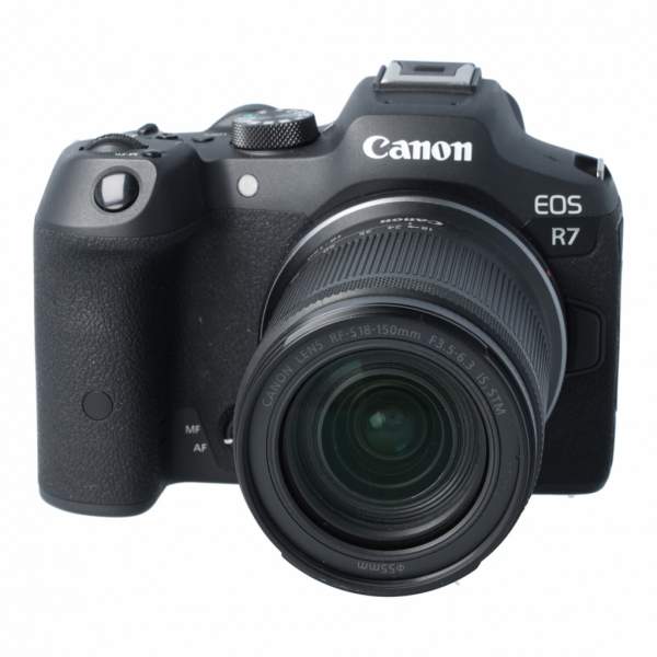 Aparat UŻYWANY Canon EOS R7 + RF-S 18-150mm 3.5-6.3 IS STM s.n 33032002480-1702007006