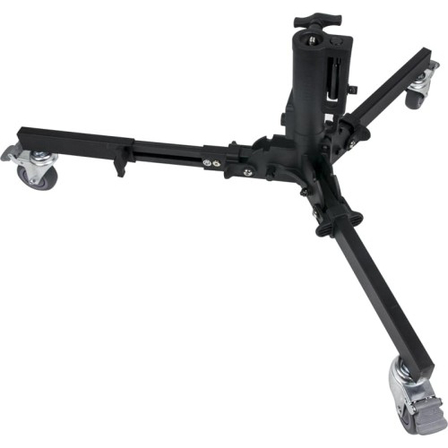 KUPO 340 Wózek Quick Action Roller Stand (czarny)