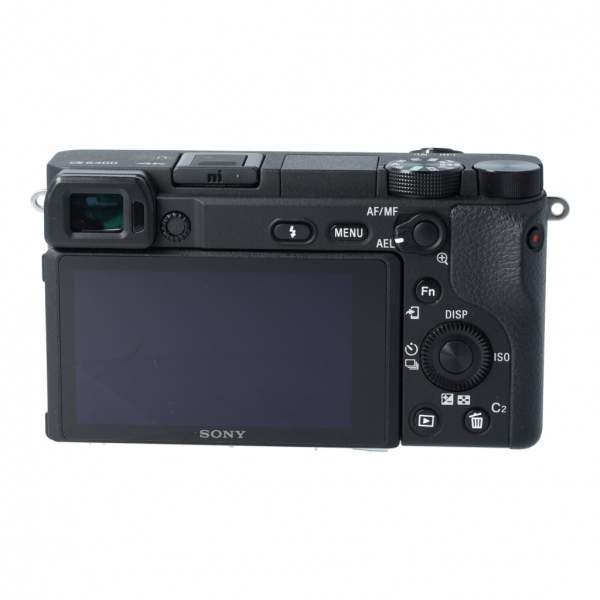 Sony A6400 body (ILCE-6400) s.n 3880027 - Używane aparaty