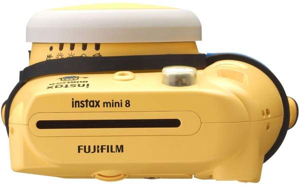 FujiFilm Instax Minion Mini 8 - limitowana edycja specjalna