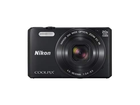 4707 Nikon COOLPIX S7000 ブラック デジカメ Amazon | Nikon デジタルカメラ COOLPIX S7000 ブラック S7000BK
