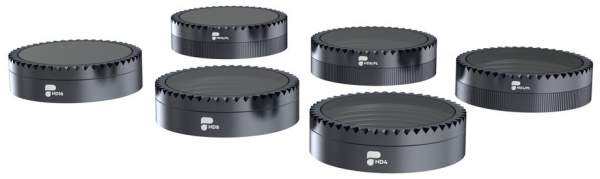 Polar Pro Zestaw 6 filtrów Standard Series do DJI Mavic Air