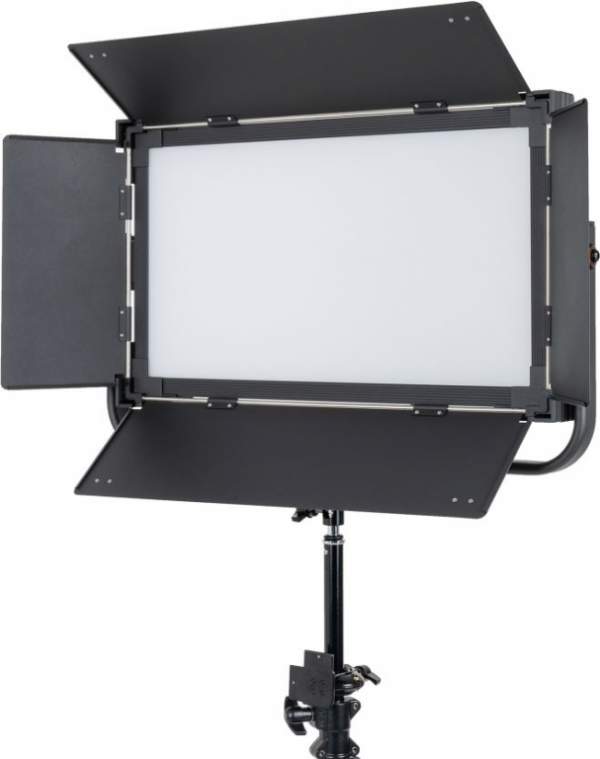 Lishuai V-4000ASVL VictorSoft 1x2, Bi-Color 3200-5600K, DMX