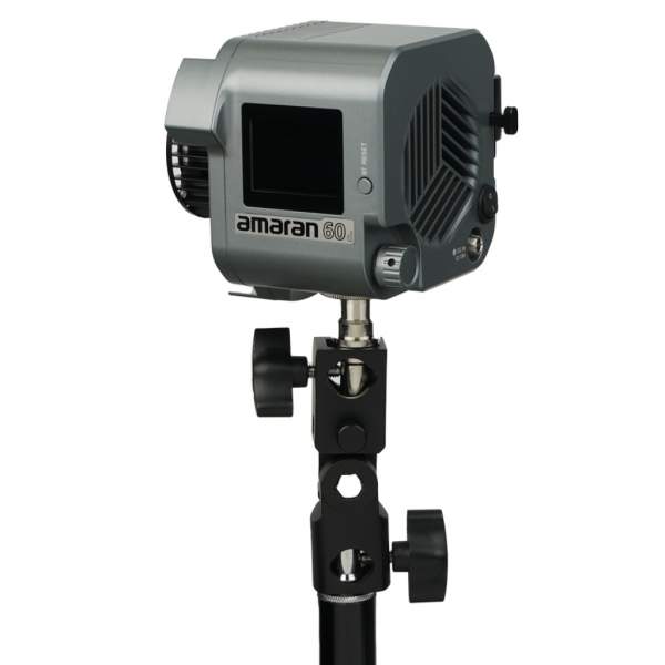 Aputure Amaran COB 60d S-Series - Lampy wideo - Video